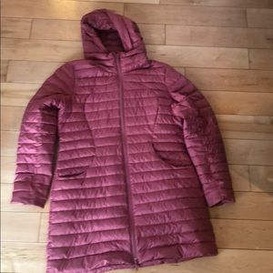 Lululemon - Pack it down- light pink -12